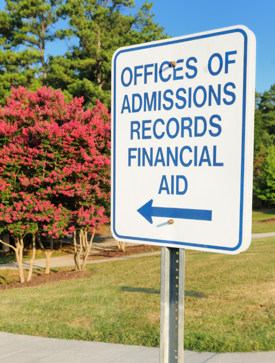 thesis financial aid